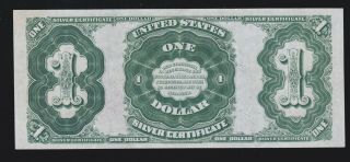 US 1891 $1 Martha Washington Silver Certificate FR 222 XF (- 146) 2