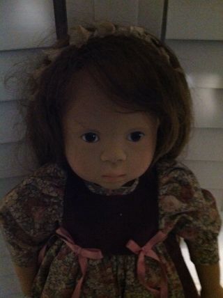 Gotz Doll Madeline 18 