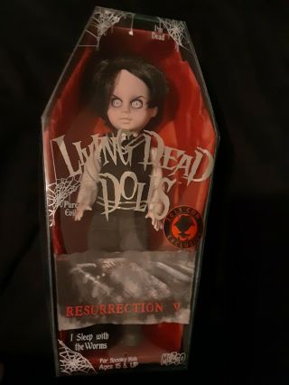 Living Dead Doll Resurrection 5 Damien