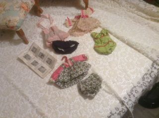 Group Of Tagged Ginny Doll Clothing 2