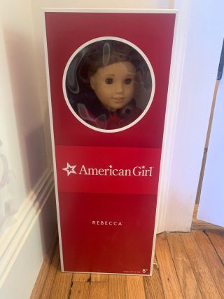 American Girl Rebecca Doll Of The Year Plus Clothing and Accessories 3