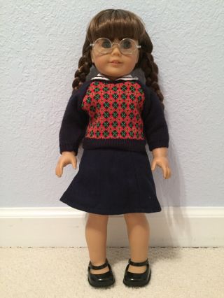 American Girl Doll Molly Mcintire - Retired Pleasant Company