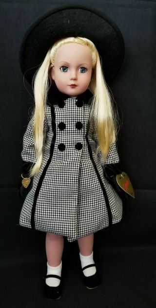 Effanbee Doll Gloria Ann Little Miss Sophisticate