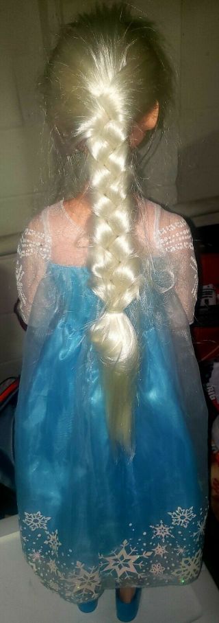 Disney Frozen ii Princess Elsa Doll 38 