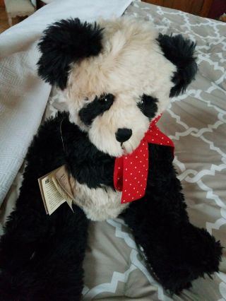 Pamela Wooley Olde Panda Bear