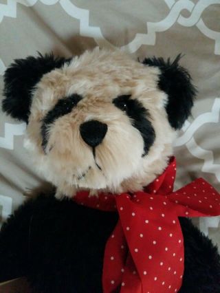 Pamela Wooley Olde Panda Bear 3