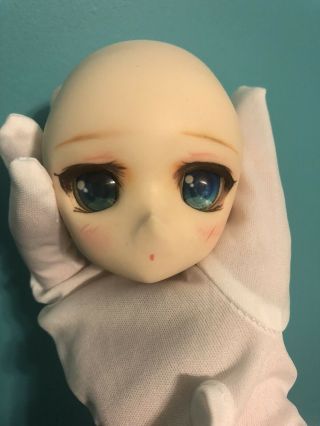 Mini Dollfie Dream Volks Custom 01 Head
