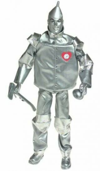 Ken As Tin Man Doll 1999 The Wizard Of Oz Special Edition