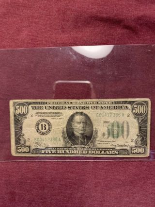 1934a 500 dollar bill 2