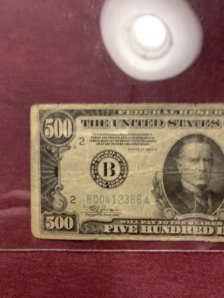 1934a 500 dollar bill 3