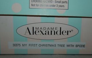 Madame Alexander 8 