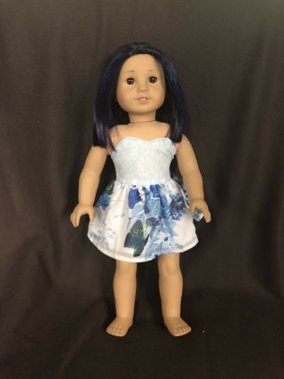 American Girl Ivy Ling Custom