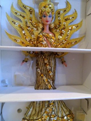Barbie Goddess Of The Sun By Bob Mckie