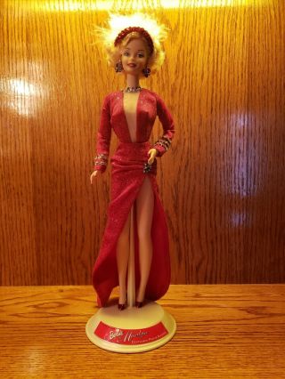 Barbie Doll Marilyn Monroe