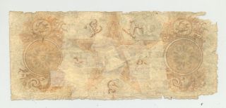 $20 bill with Texas star in red ink issued by the Republic of Texas July 2 1839 2