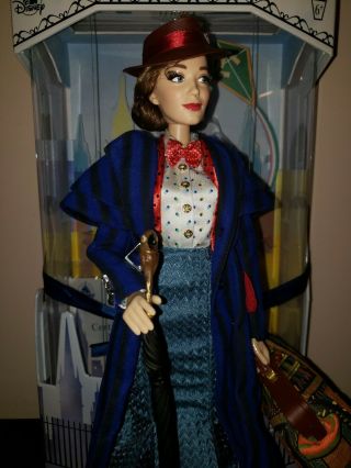 Disney Mary Poppins Returns Limited Edition 16” Doll