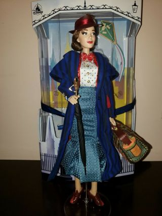 Disney Mary Poppins Returns Limited Edition 16” Doll 2