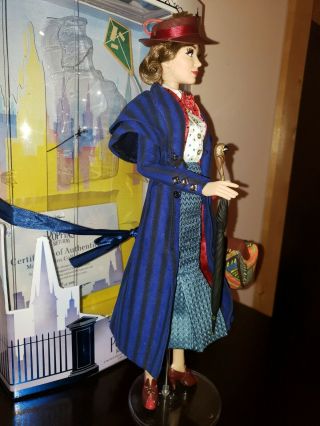 Disney Mary Poppins Returns Limited Edition 16” Doll 3