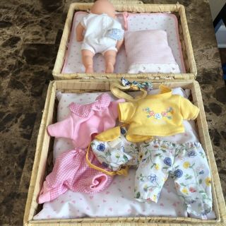 Corolle Bebe 8 Inch Baby Doll With Clothes