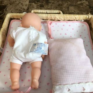 Corolle Bebe 8 Inch Baby Doll With Clothes 3