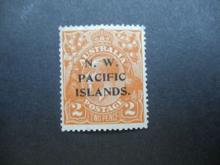 Kgv Stamps: N.  W Pacific Islands - Great Item (o533)