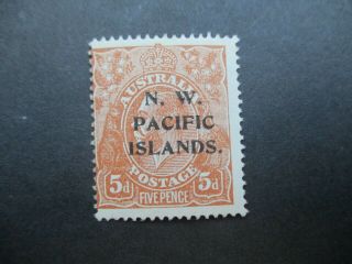 Kgv Stamps: N.  W Pacific Islands - Great Item (o528)