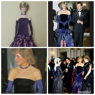 Princess Diana Doll 16 