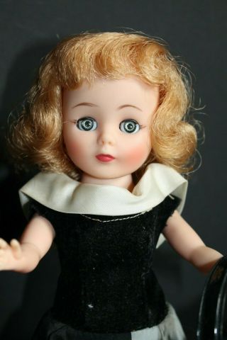 1958 American Character 10 ½’’ Toni Doll Dressed In High Society