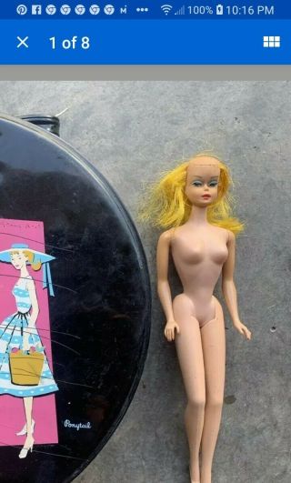 1960s Barbies Please Do Not Bother You See If It Is Not You With This Is Set Up