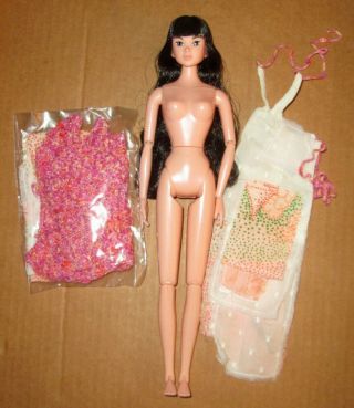 2004 Momoko Doll Ver.  04ds Doll Show 12 And So - Net Exclusive