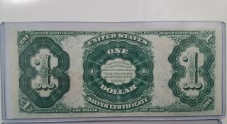 FR - 223 US Currency Note 1891 $1 Silver Certificate FR223 Extra Fine,  Martha 2