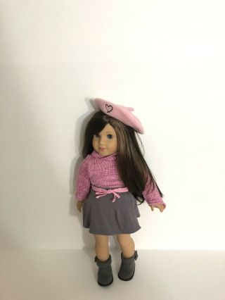 American Girl Grace Doll w/Box 3