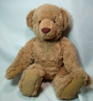Linda Spiegel Bear 23 " Jointed Bearly There Foldover Label