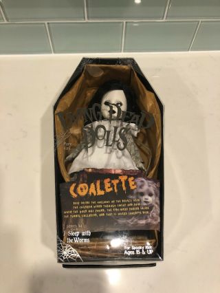 Living Dead Dolls Coalette Series 34 93418