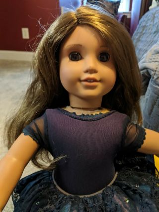 American Girl 18” Doll Marisol Luna Goty 2005 Clothes And Accessories