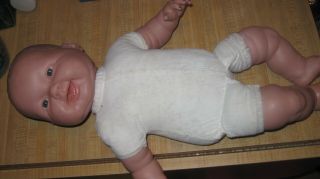 Berenguer 19 " Chubby Happy Baby Doll