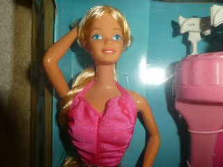 Superstar Era Twirly Curls Barbie 5579 - NRFB 2
