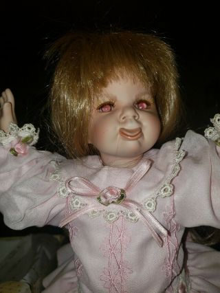 Donna RuBert Doll “Peggy Sue Little Imp 