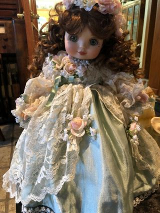 Marie Osmond Adora Belle Angel Doll Limited Edition 750