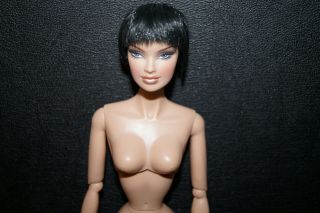 2004 - Fashion Royalty Veronique Perrin Sheer Goddess Nude Doll