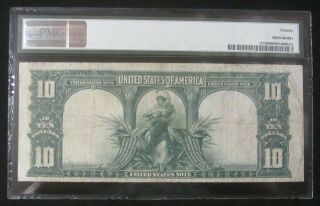 1901 Ten Dollar 