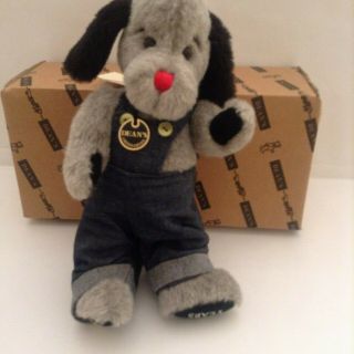 Deans Sweep Puppy Limited Edition 50 Years Anniversary Of Sooty