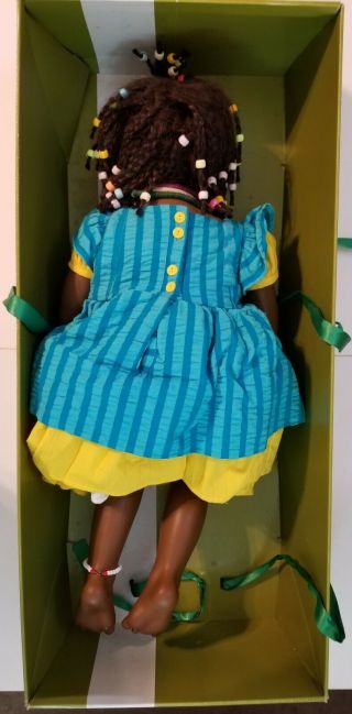 ANNETTE HIMSTEDT PUPPEN KINDER AYOKA DOLL REFLECTIONS OF YOUTH 4848 3