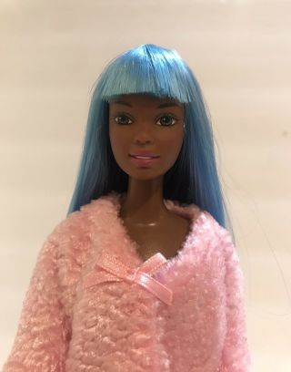 Christie Aa Barbie Doll Jam 