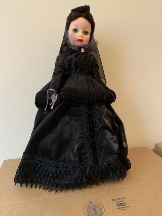 Madame Alexander Mourning Dress Scarlett Cissy Gone With The Wind Dolls