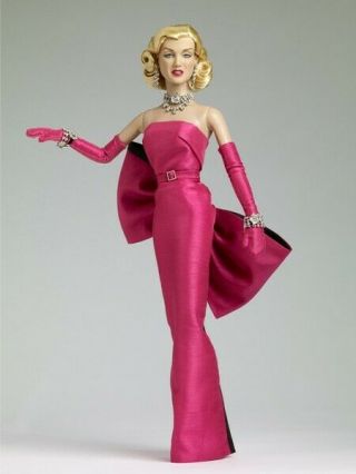 Tonner 16 " Marilyn Monroe " Diamonds " Outfit Only