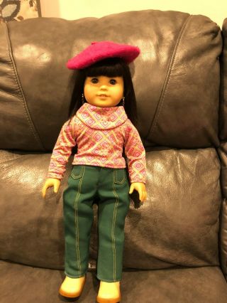American Girl Doll Ivy Ling