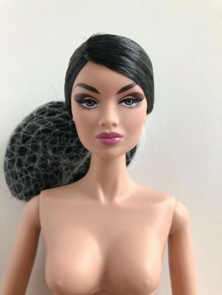 Fashion Royalty Integrity Toys Love The One Kyori/ Nude Doll Only