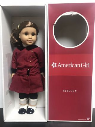 Rebecca American Girl Doll,  Never Removed From Box