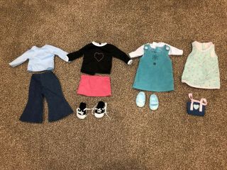 18 Inch Doll Play Clothes